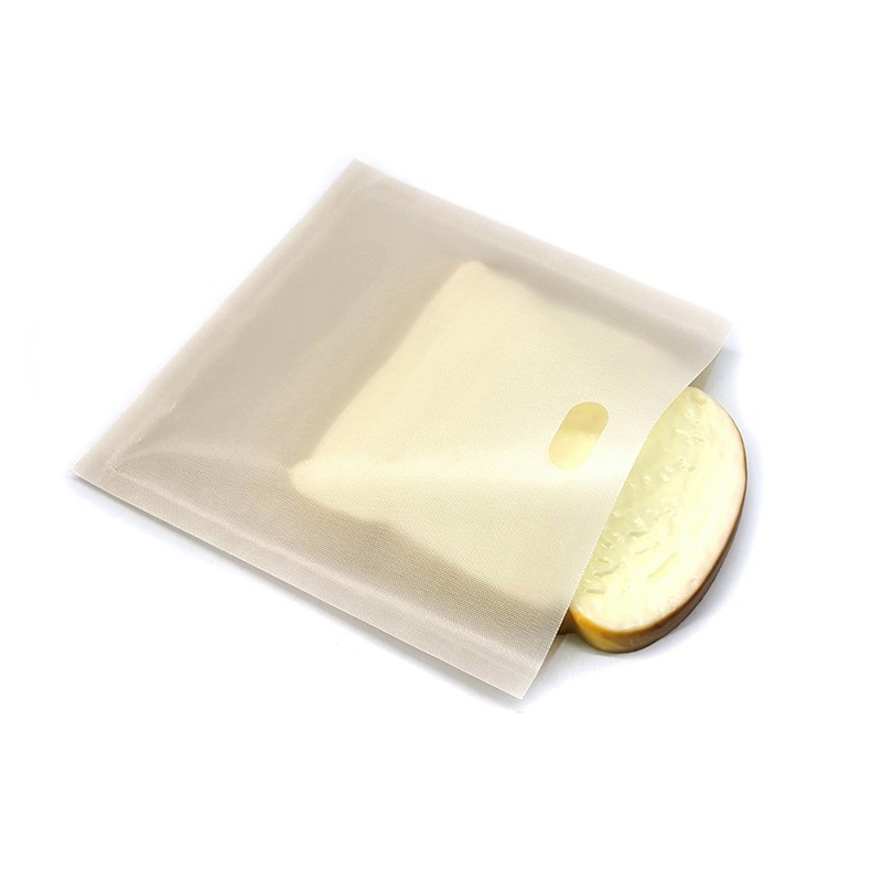 Como o PTFE Torring Bag garante a segurança dos alimentos durante o processo de cozimento?