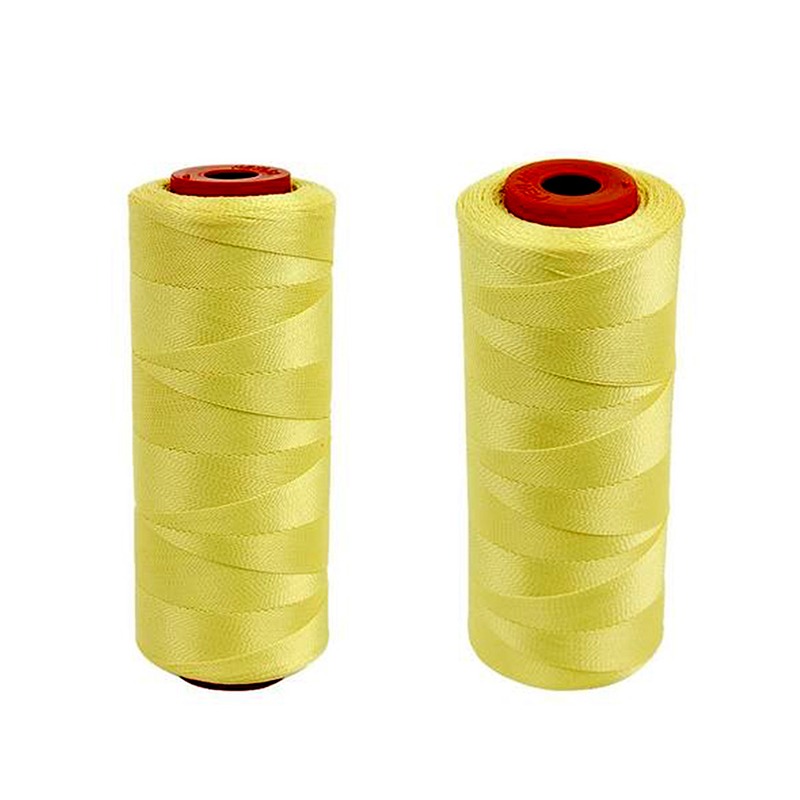 Como usar o fio de costura da Aramid para prolongar a vida útil do equipamento mecânico?